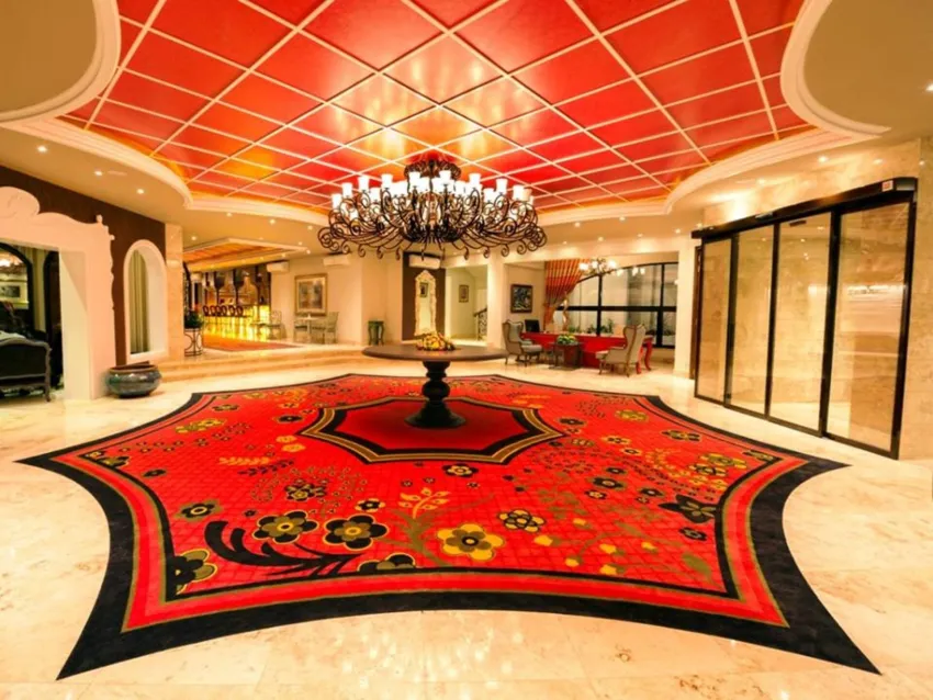 The Olive Tree Hotel 4*-10