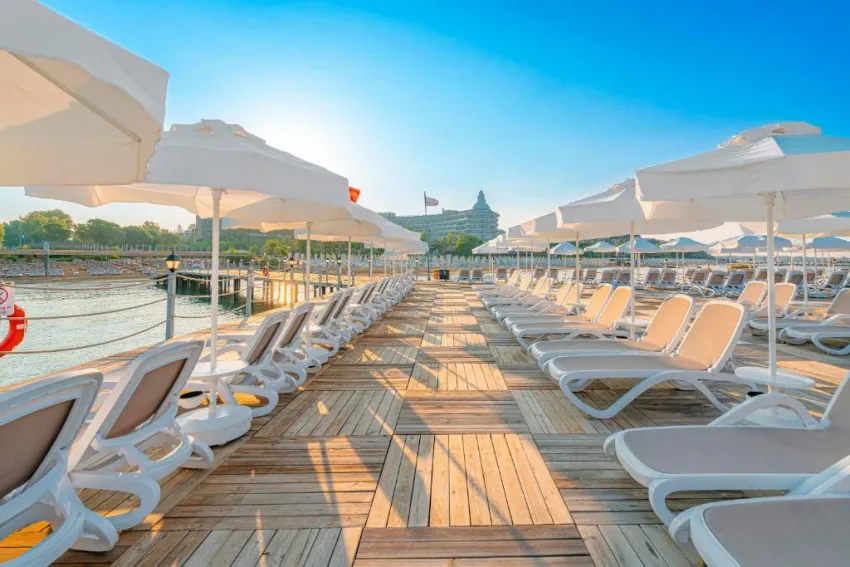 Sidemarin Kirman Premium (Ex Kirman Sidemarin Beach) 5*-61