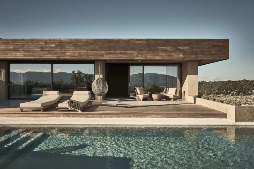 Olea All Suite Hotel 5*-35