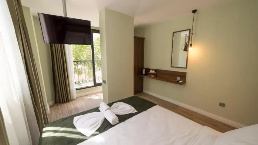 THE MORI CLUB HOTEL  3*-4