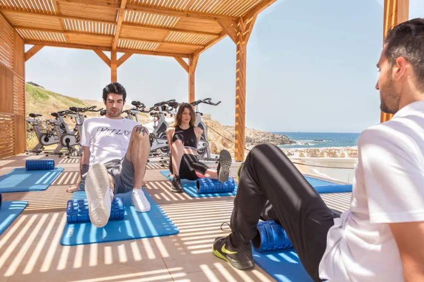 The Royal Blue Resort and Spa Crete 5*-8