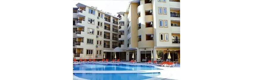 Kleopatra Royal Palm Hotel 4*-1