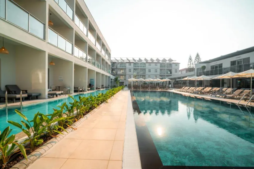 VICTORIA PRINCESS HOTEL & APART (ADULTS ONLT 14+)  4*-7