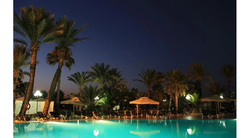 RIADH PALMS RESORT & SPA  4*-11