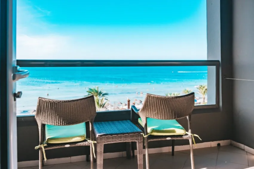 Rosa Beach Thalasso & Spa 4*-10
