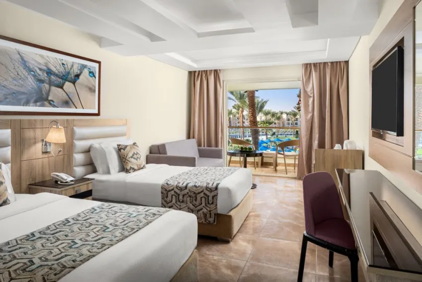 PICKALBATROS DANA BEACH RESORT  5*-16