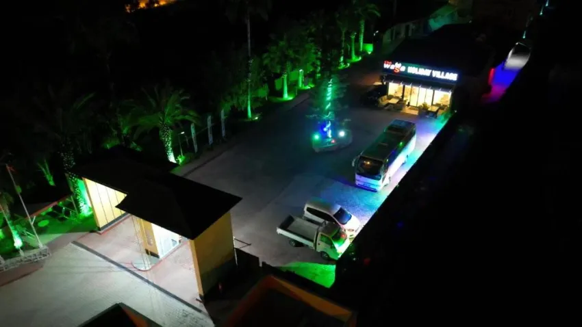 CLUB WASA HOLIDAY VILLAGE   4*-2