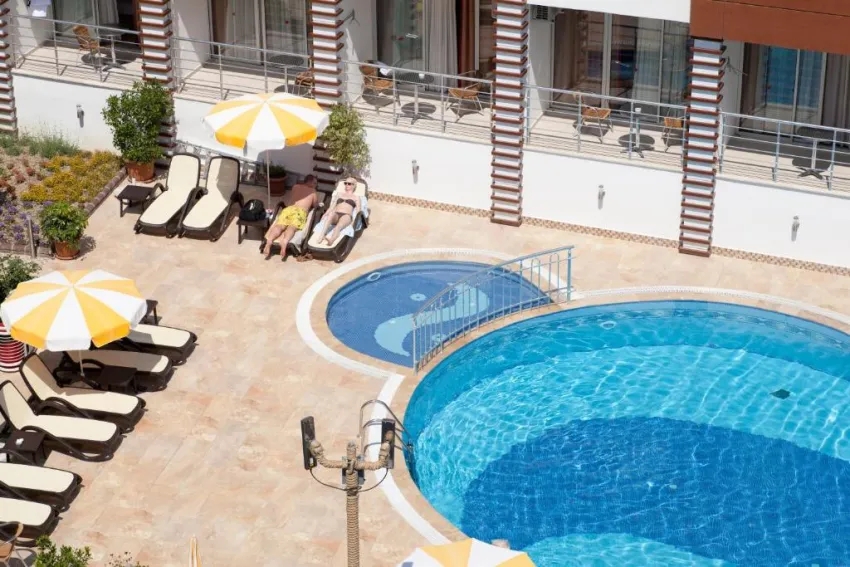 GARDENIA HOTEL  4*-18