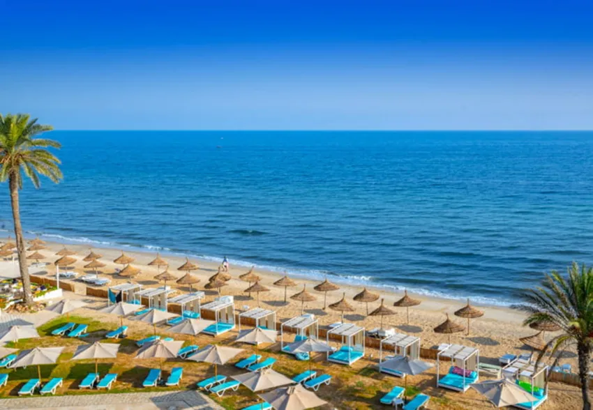 Monarque Club Rivage Monastir 4*-4