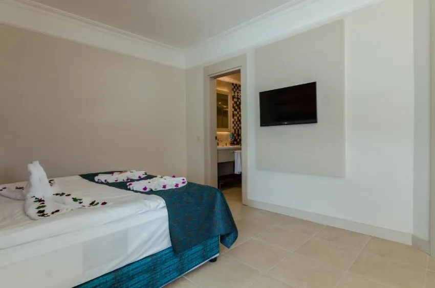 THE LUMOS DELUXE RESORT HOTEL & SPA  5*-29