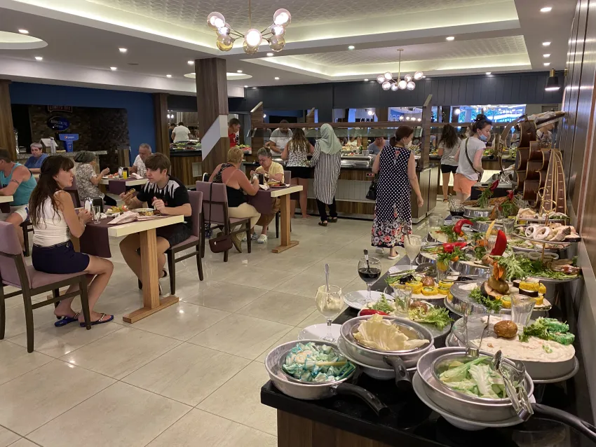 Acar Hotel 4*-31
