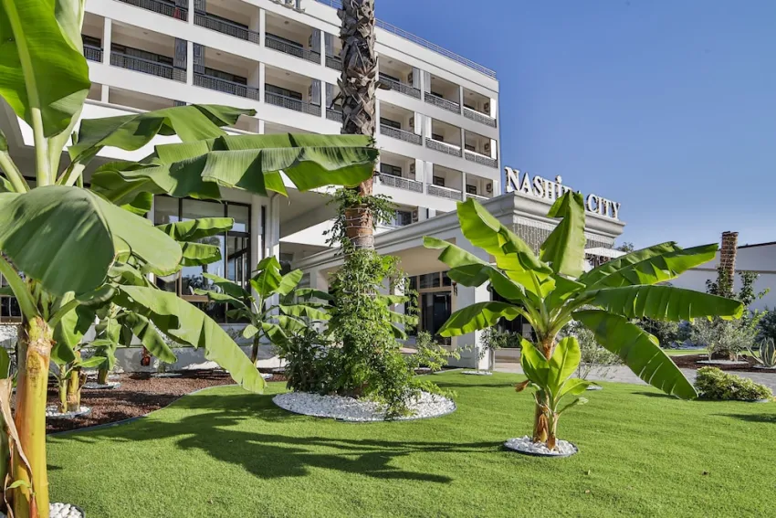 Nashira City Resort Hotel 4*-39