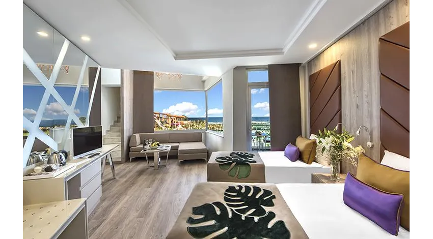 DELPHIN BE GRAND RESORT HOTEL  5*-14