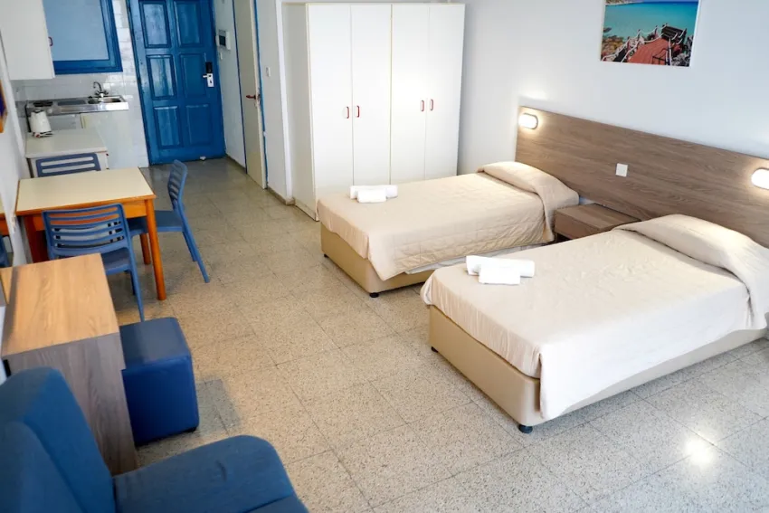 Green Bungalows Hotel Apartments 2*-9