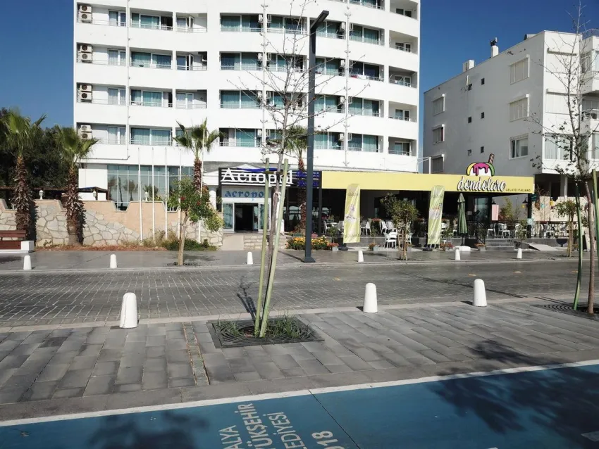 Acropol Beach Hotel 3*-1