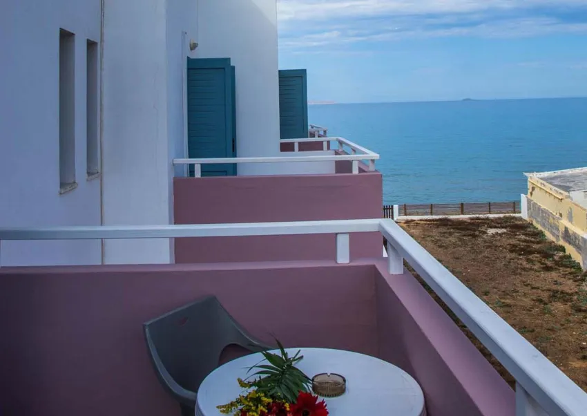 Almare Beach Hotel 3*-7