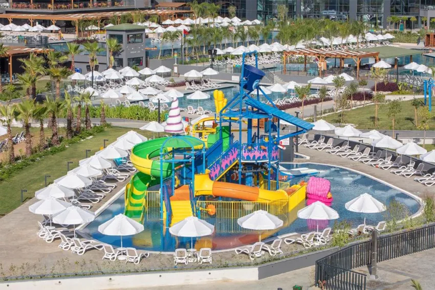 MYLOME LUXURY HOTEL & RESORT  5*-42