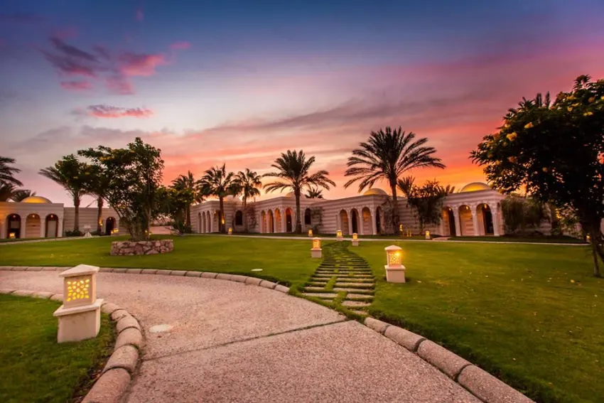 The Oberoi Sahl Hasheesh 5*-7