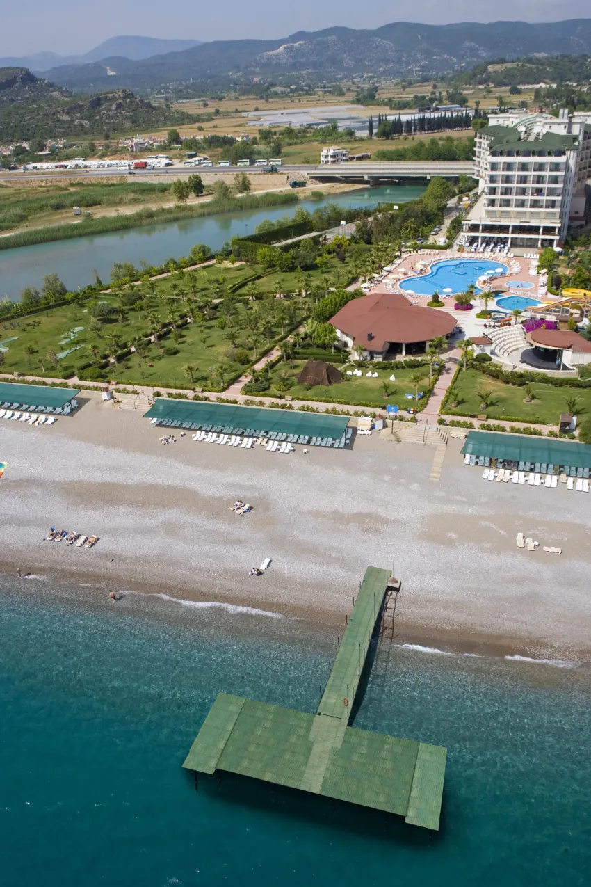 Perre Delta Hotel 5*-7