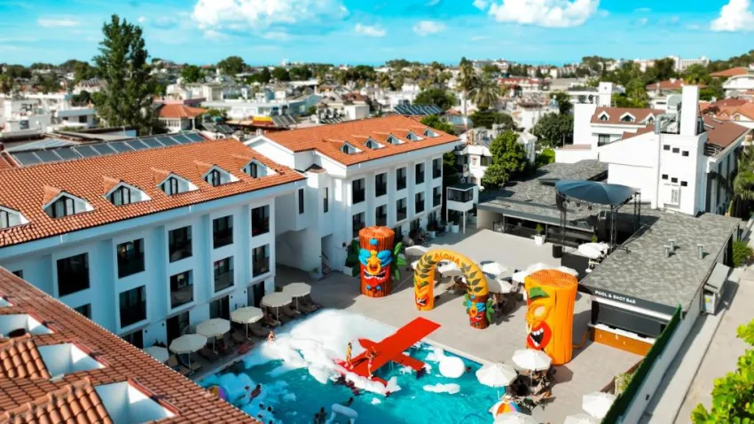 SAINT STAR HOTEL & SPA (ADULTS ONLY 16+)  4*-2
