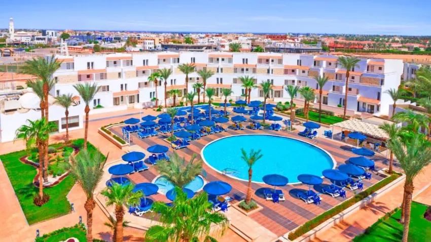 ALBATROS SHARM RESORT  4*-95