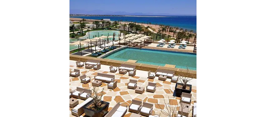 Retac Qunay Dahab Resort & Spa 5*-1