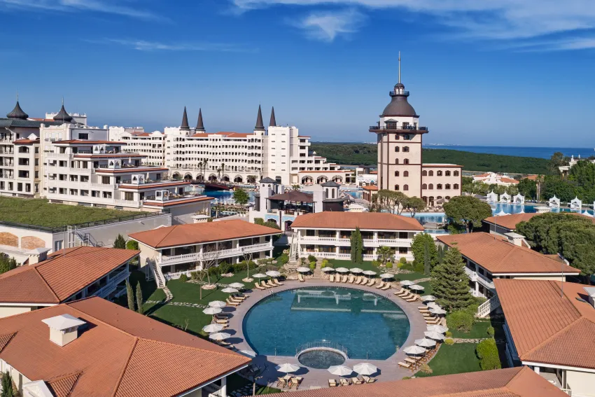 Titanic Mardan Palace 5*-6