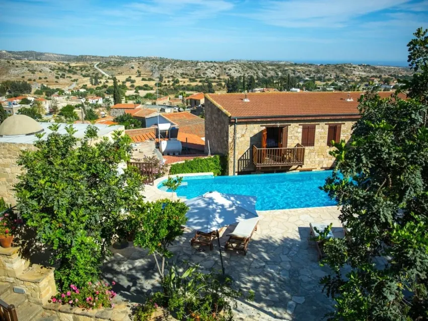 Eveleos Country House 4*-1