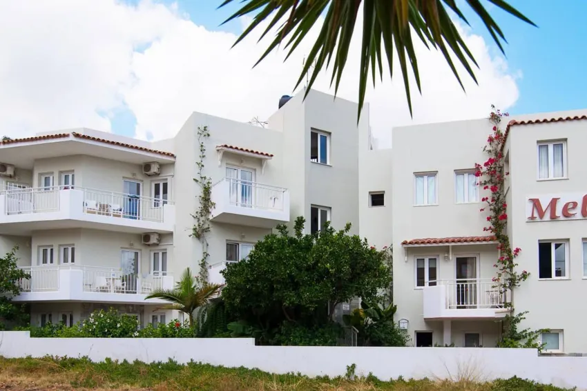 Melissa Apartments 3*-3