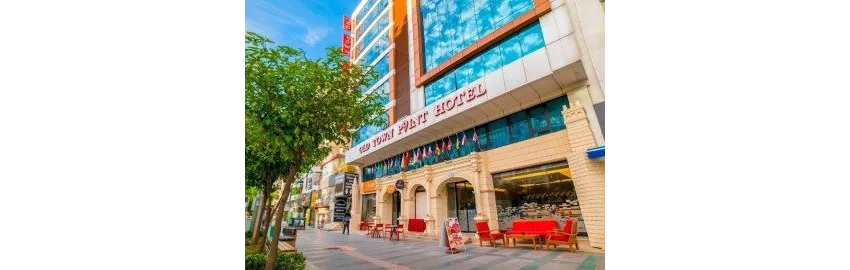Old Town Point Hotel&Spa 4*-1