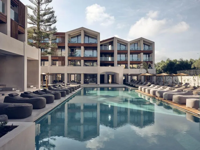 Contessina Hotel 5* - Tsilivi - Grecia