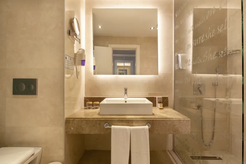 SEASHELL RESORT & SPA HOTEL  5*-13