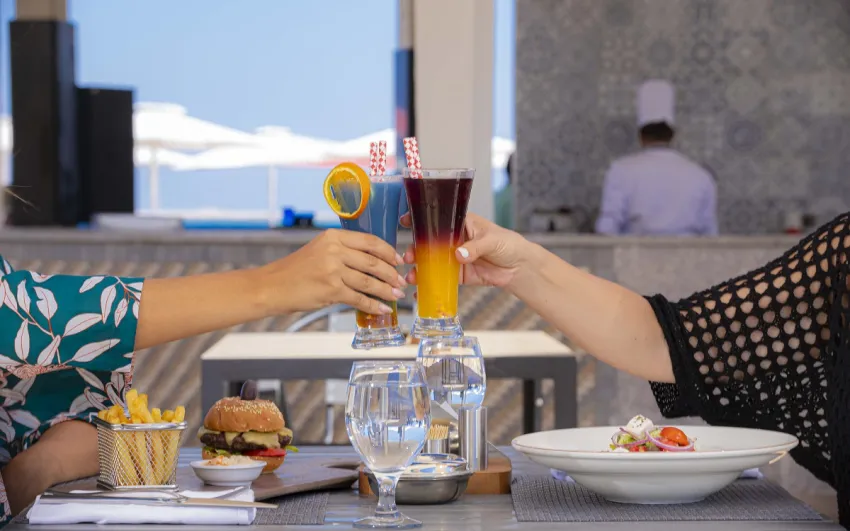 AMARINA ABU SOMA RESORT & AQUA PARK  5*-39