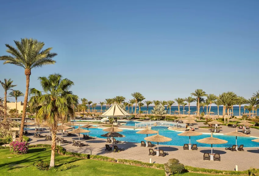 Coral Sea Water World 5*-8