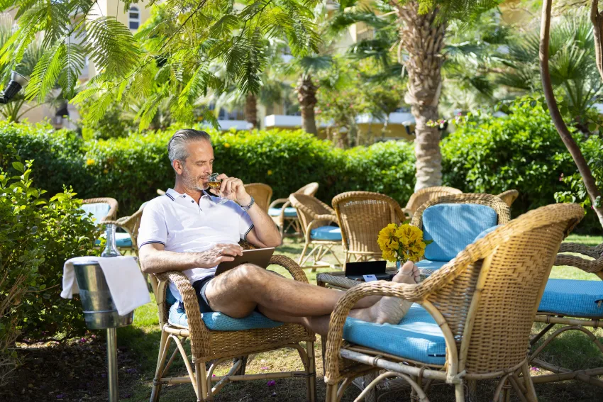 Sunny Beach Resort The Three Corners 4*-68