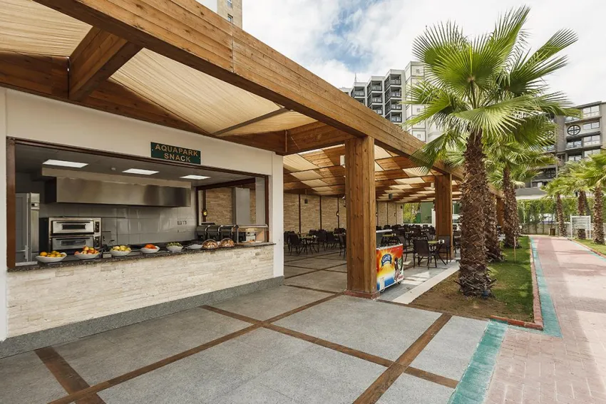 SHERWOOD EXCLUSIVE LARA  5*-20