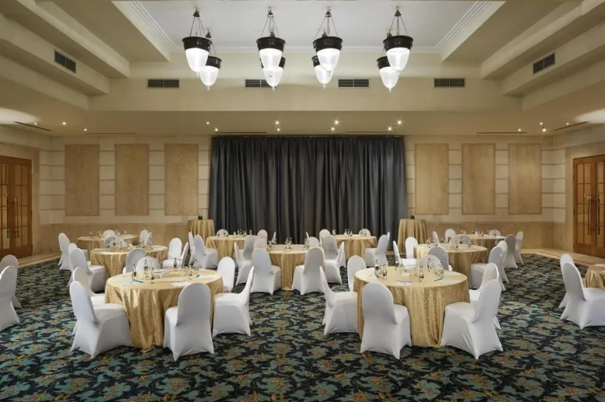CONTINENTAL HOTEL HURGHADA  5*-8
