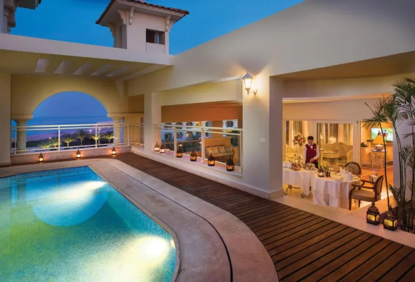 BARON PALACE SAHL HASHEESH  5*-19