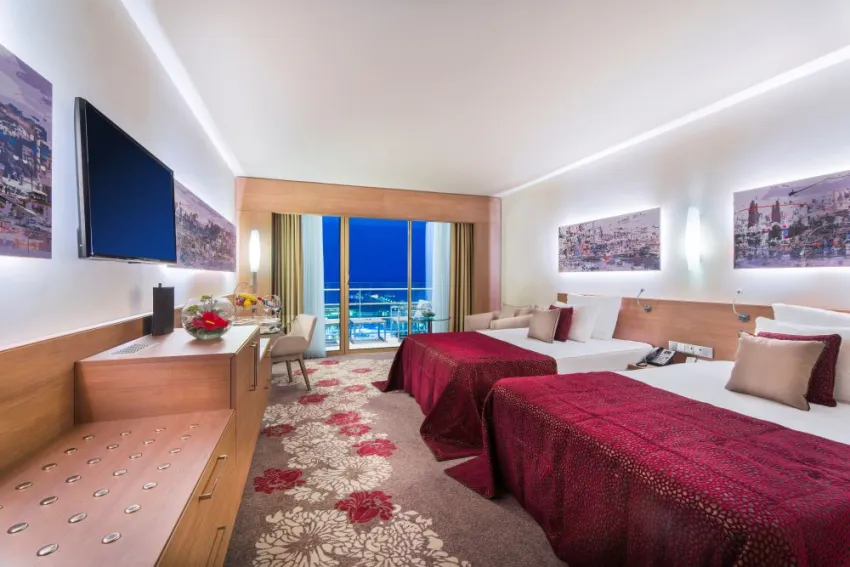 CONCORDE LUXURY RESORT HOTEL  5*-29