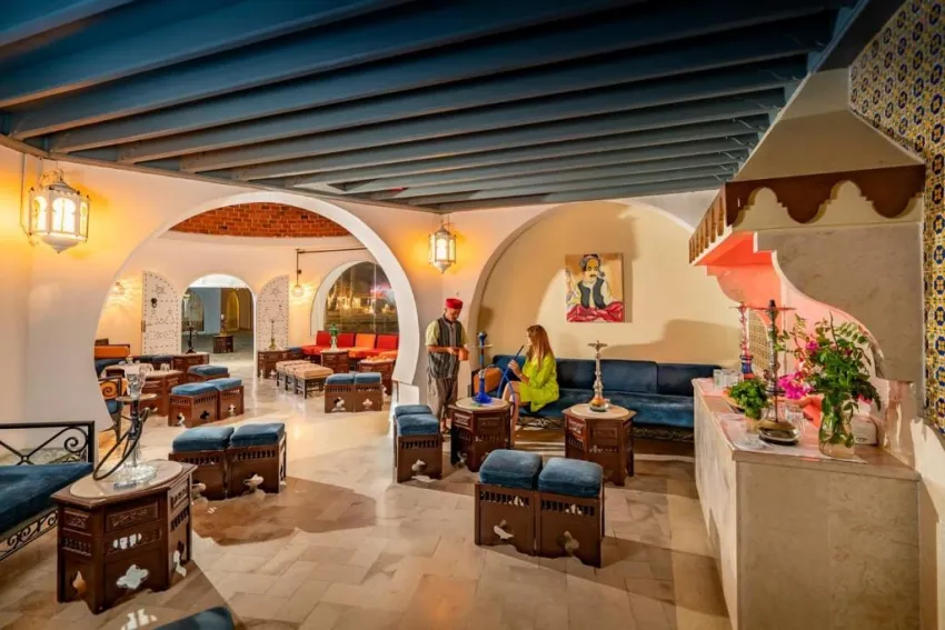 MONARQUE CLUB RIVAGE MONASTIR  4*-30