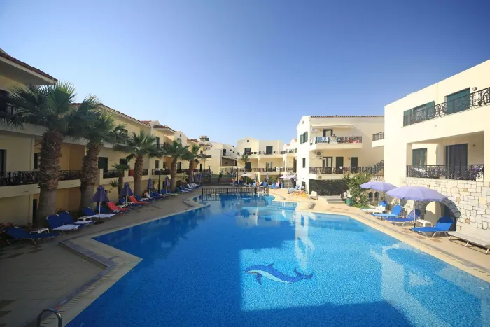 Diogenis Blue Palace 4* - Gouves - Grecia