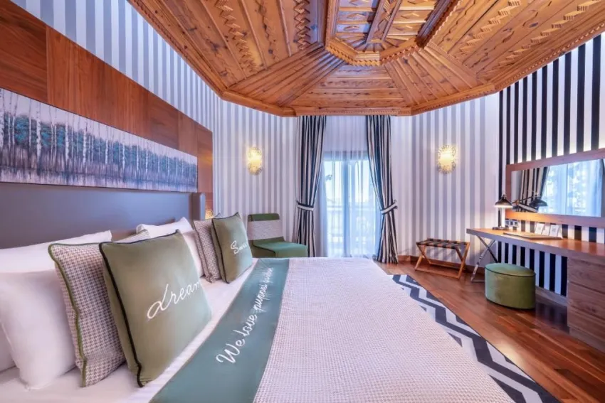 SELECTUM FAMILY RESORT BELEK  5*-29