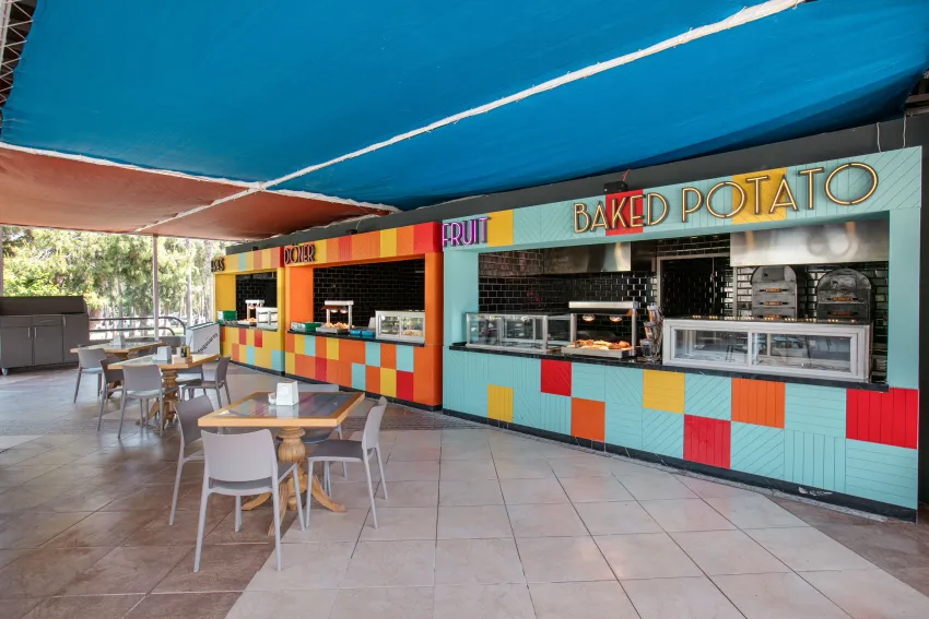 Megasaray Resort Side 5*-69