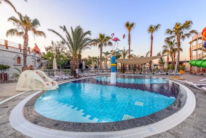 BELEK BEACH RESORT HOTEL  5*-20