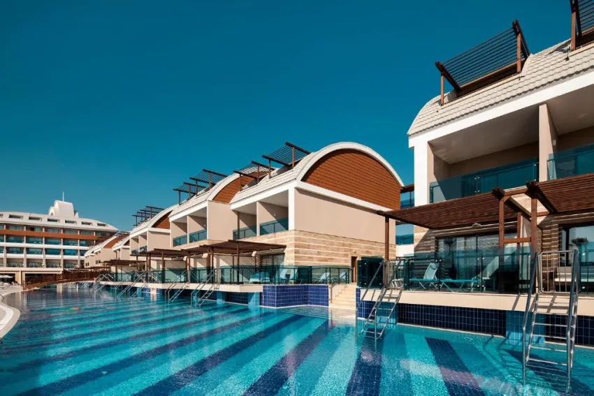 JACARANDA LUXURY RESORT  5*-3