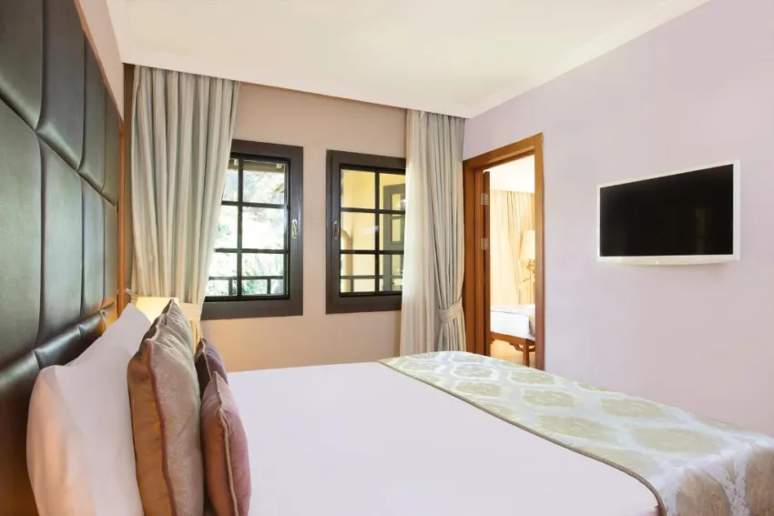 Asteria Family Resort Belek (Ex. Aquaworld Belek) 5*-12