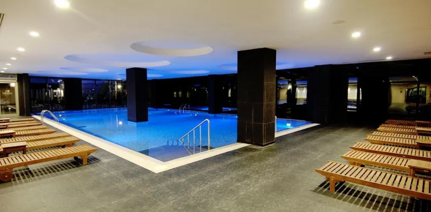 Seamelia Beach Resort Hotel & Spa 5*-7