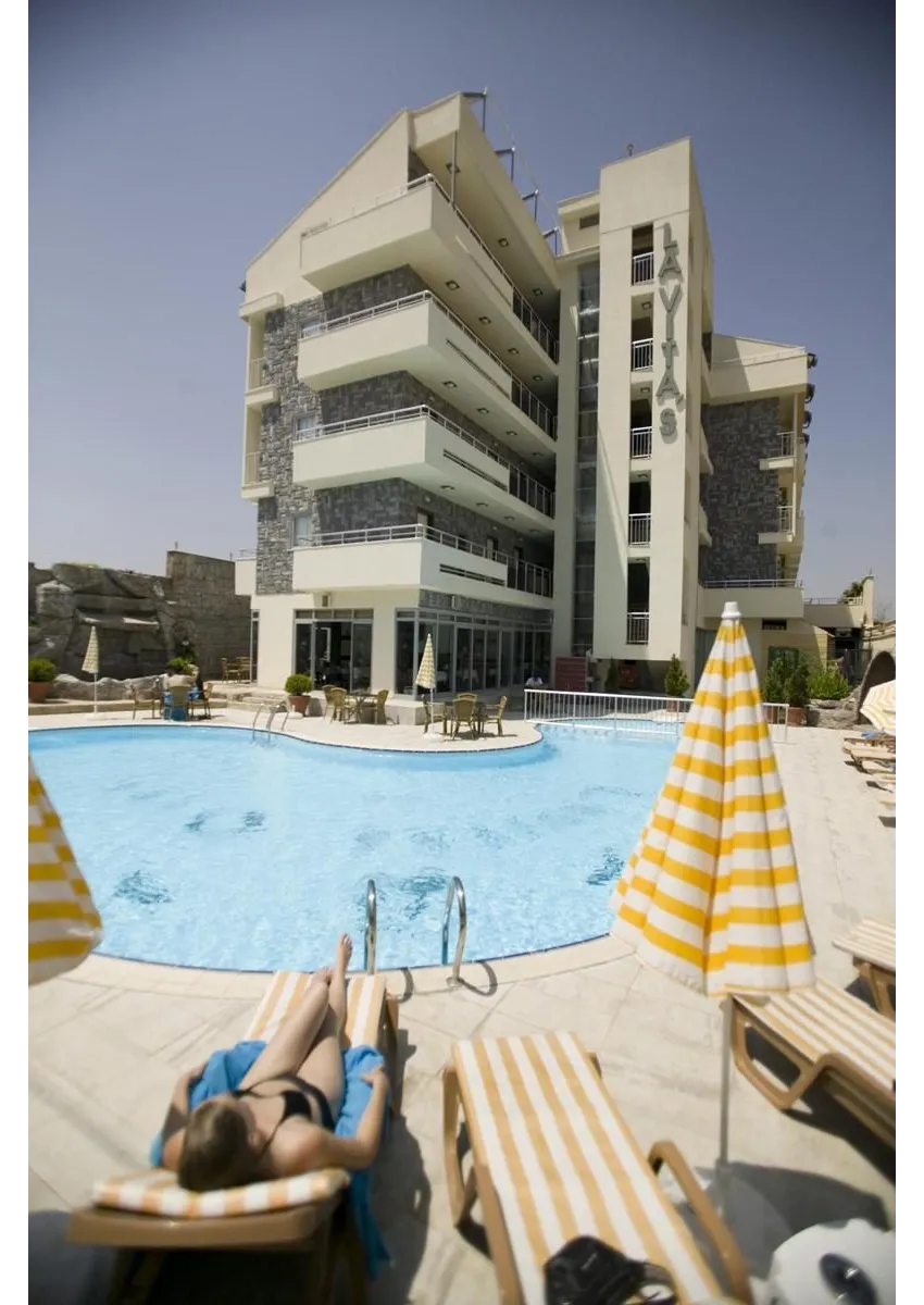Lavitas Hotel 4*-2