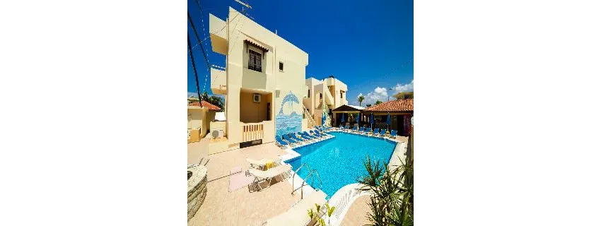 Villa Diasselo Aparthotel 2*-40