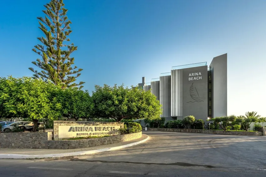 Arina Beach Resort 5*-2